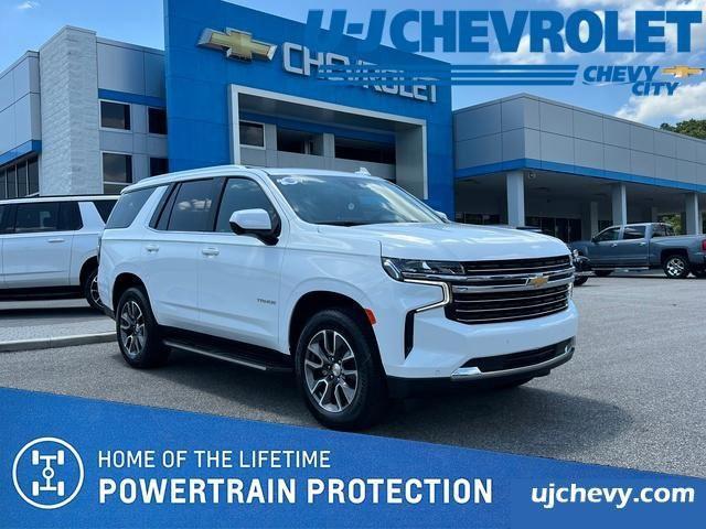 new 2024 Chevrolet Tahoe car, priced at $66,790