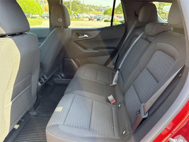 new 2026 Chevrolet Equinox car, priced at $30,061