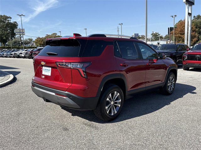 new 2026 Chevrolet Equinox car, priced at $30,061