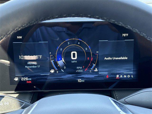 new 2026 Chevrolet Equinox car, priced at $30,061