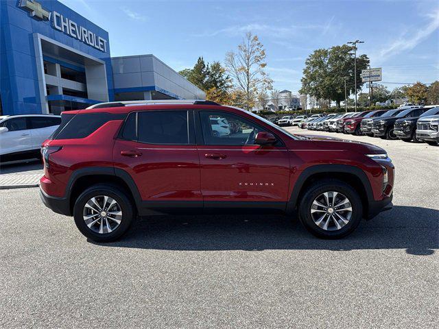 new 2026 Chevrolet Equinox car, priced at $30,061