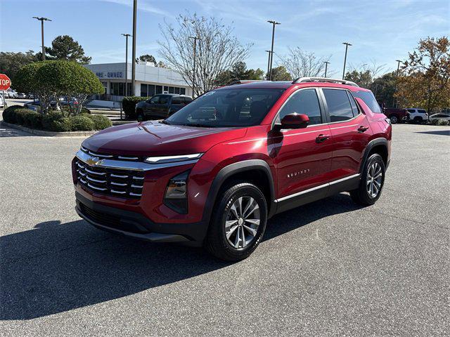 new 2026 Chevrolet Equinox car, priced at $30,061