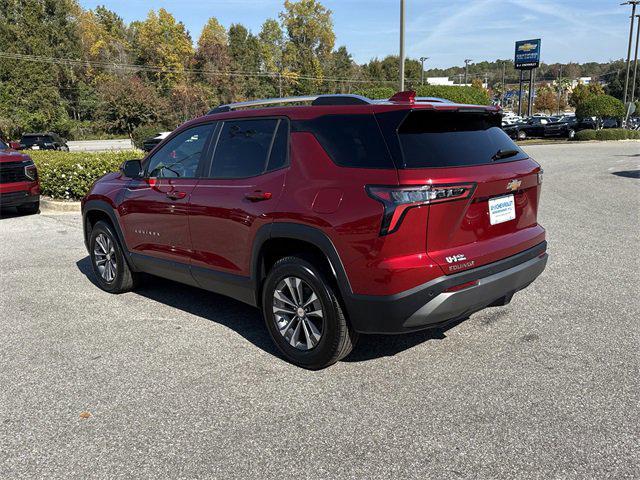 new 2026 Chevrolet Equinox car, priced at $30,061