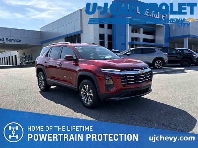 new 2026 Chevrolet Equinox car, priced at $30,061