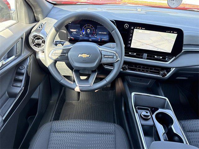 new 2026 Chevrolet Equinox car, priced at $30,061