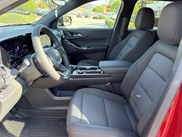 new 2026 Chevrolet Equinox car, priced at $30,061