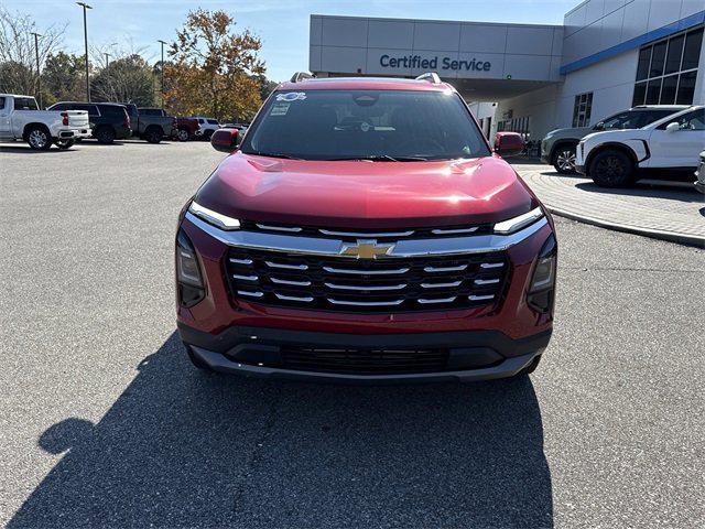 new 2026 Chevrolet Equinox car, priced at $30,061