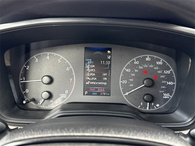 used 2025 Toyota Corolla car, priced at $22,640