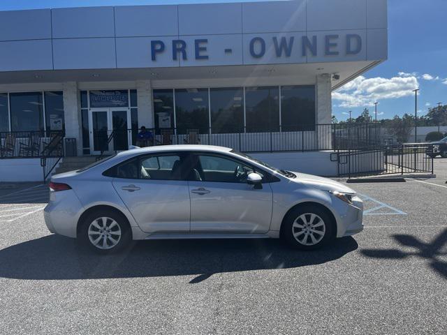 used 2025 Toyota Corolla car, priced at $23,233