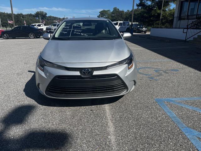 used 2025 Toyota Corolla car, priced at $23,233
