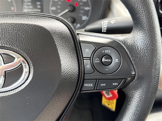 used 2025 Toyota Corolla car, priced at $22,640