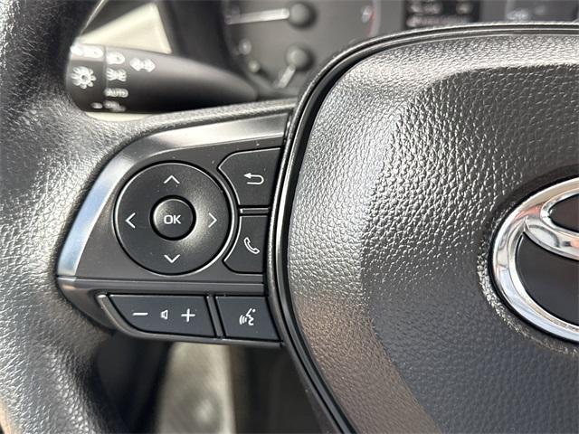 used 2025 Toyota Corolla car, priced at $22,640