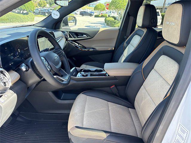 new 2026 Chevrolet Equinox car, priced at $34,353