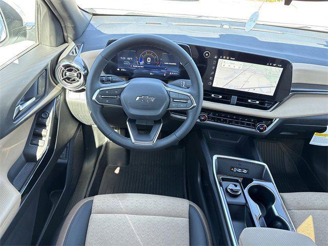 new 2026 Chevrolet Equinox car, priced at $34,353
