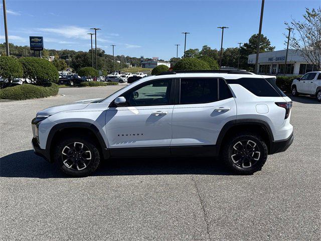 new 2026 Chevrolet Equinox car, priced at $34,353