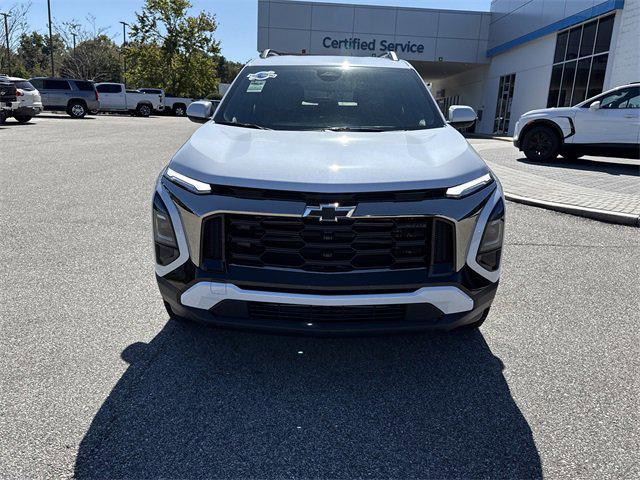 new 2026 Chevrolet Equinox car, priced at $34,353