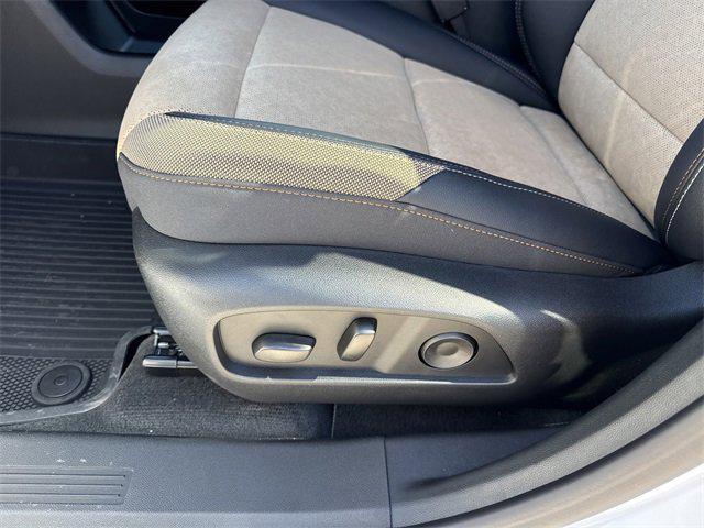 new 2026 Chevrolet Equinox car, priced at $34,353