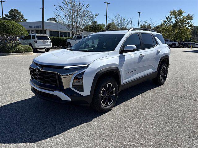 new 2026 Chevrolet Equinox car, priced at $34,353