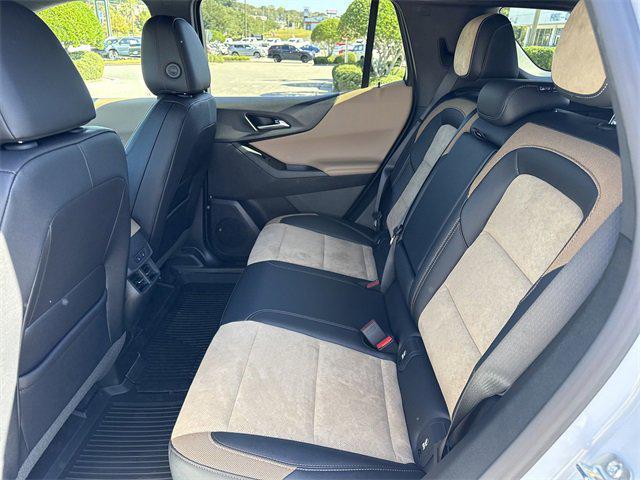 new 2026 Chevrolet Equinox car, priced at $34,353