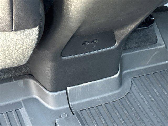 new 2026 Chevrolet Equinox car, priced at $34,353