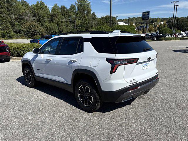new 2026 Chevrolet Equinox car, priced at $34,353