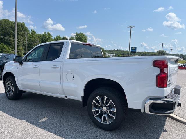 new 2025 Chevrolet Silverado 1500 car, priced at $50,635