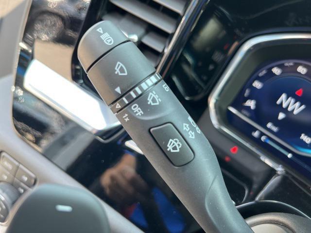 new 2025 Chevrolet Silverado 1500 car, priced at $50,635
