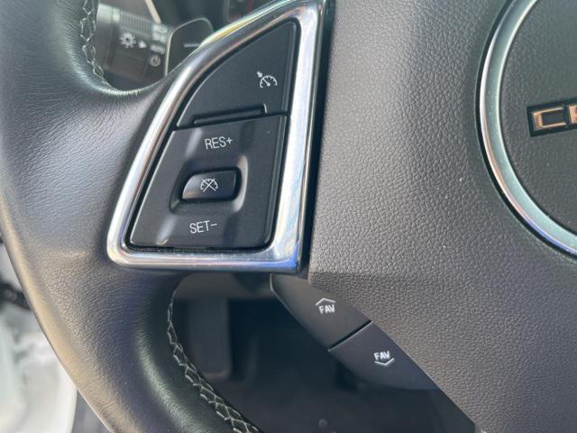 used 2023 Chevrolet Camaro car, priced at $29,988