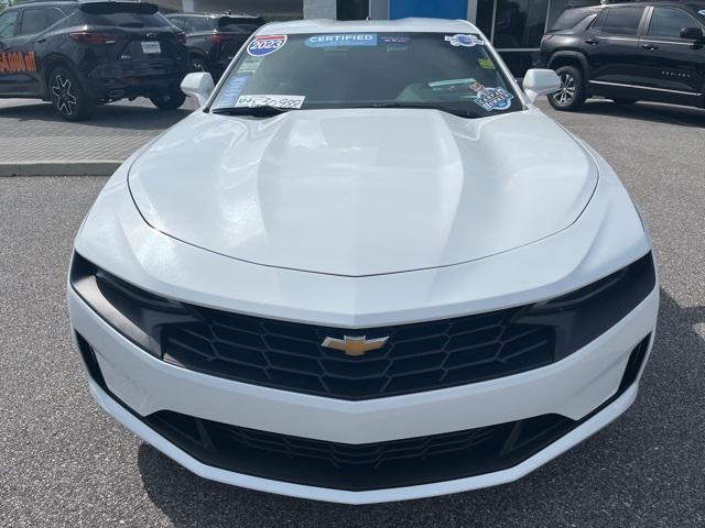 used 2023 Chevrolet Camaro car, priced at $29,988