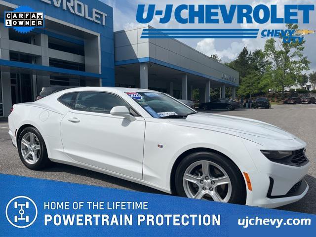 used 2023 Chevrolet Camaro car, priced at $28,988