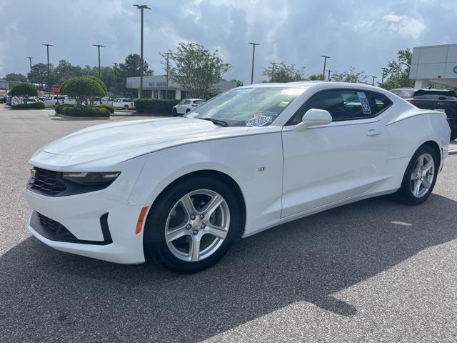 used 2023 Chevrolet Camaro car, priced at $29,988
