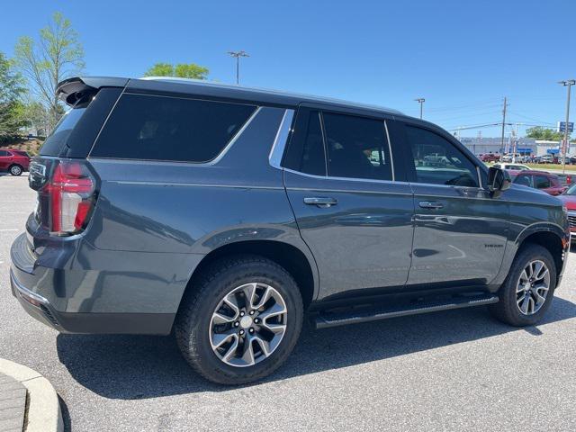 used 2021 Chevrolet Tahoe car, priced at $45,988