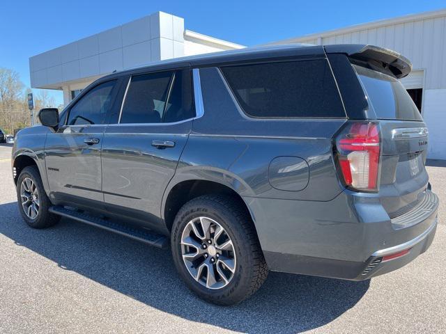 used 2021 Chevrolet Tahoe car, priced at $47,988