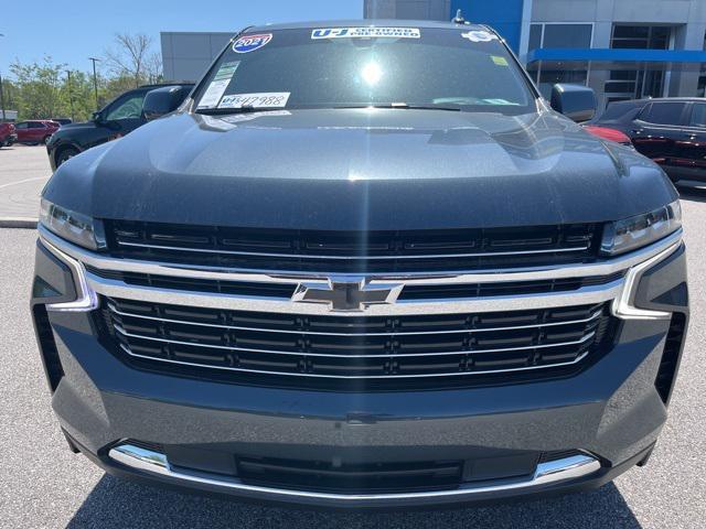 used 2021 Chevrolet Tahoe car, priced at $45,988