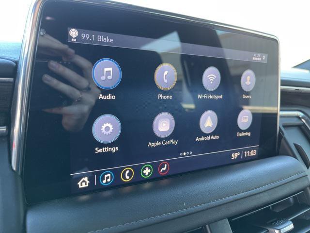 used 2021 Chevrolet Tahoe car, priced at $47,988