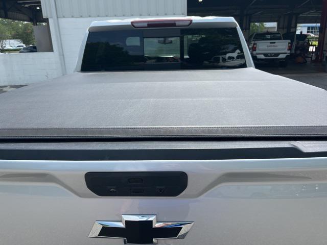 used 2021 Chevrolet Silverado 1500 car