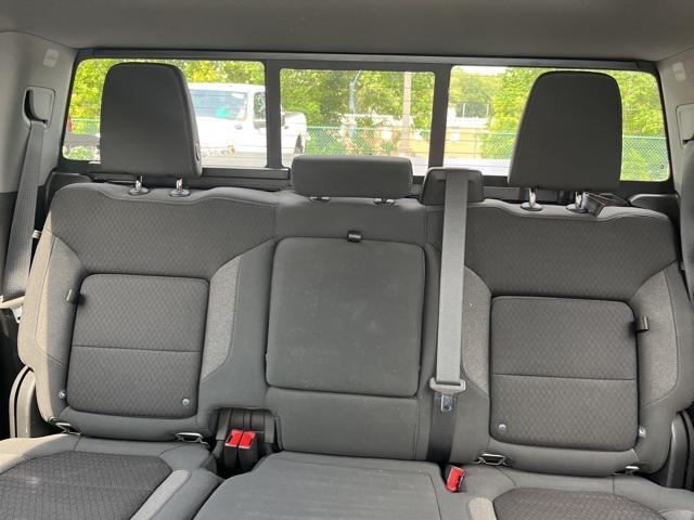 used 2021 Chevrolet Silverado 1500 car