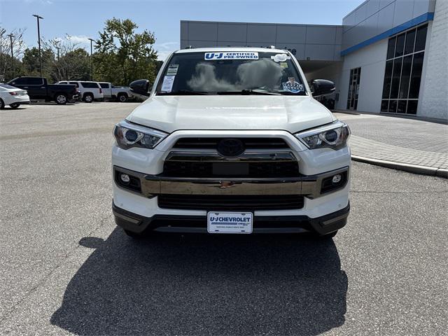 used 2021 Toyota 4Runner car, priced at $44,000