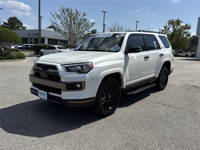 used 2021 Toyota 4Runner car, priced at $44,000