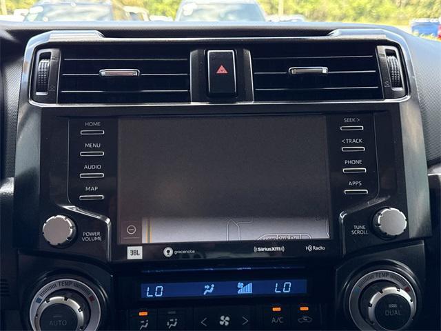 used 2021 Toyota 4Runner car, priced at $44,000