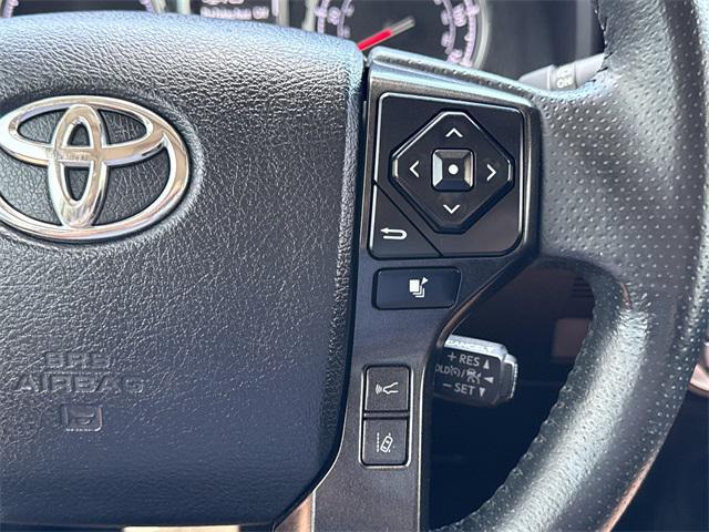 used 2021 Toyota 4Runner car, priced at $44,000