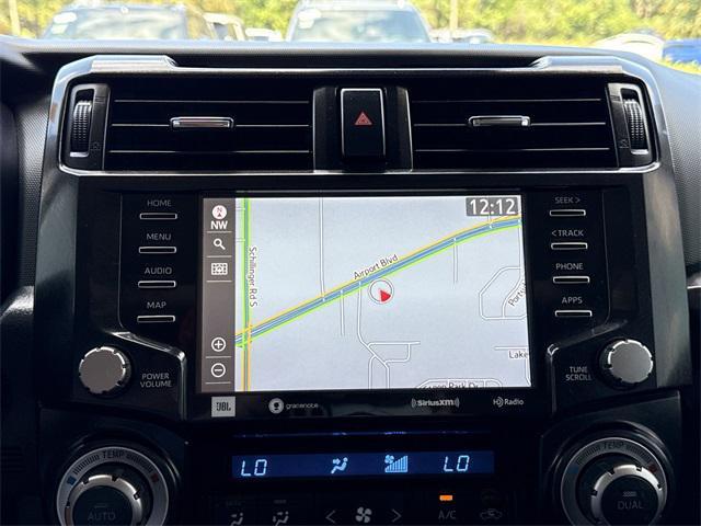 used 2021 Toyota 4Runner car, priced at $44,000
