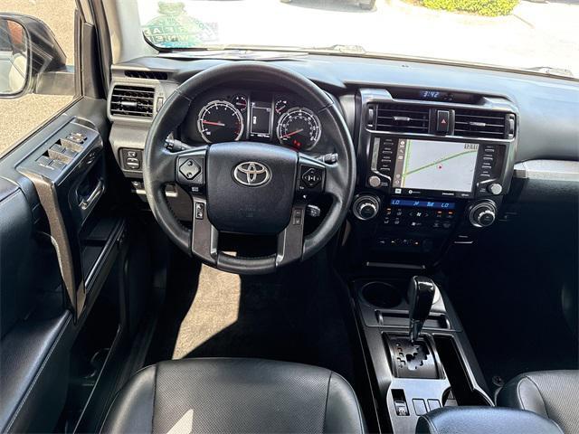 used 2021 Toyota 4Runner car, priced at $44,000
