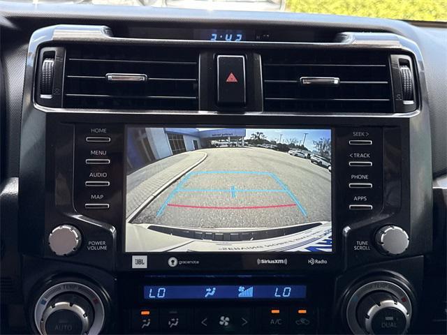 used 2021 Toyota 4Runner car, priced at $44,000
