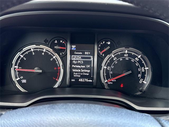 used 2021 Toyota 4Runner car, priced at $44,000