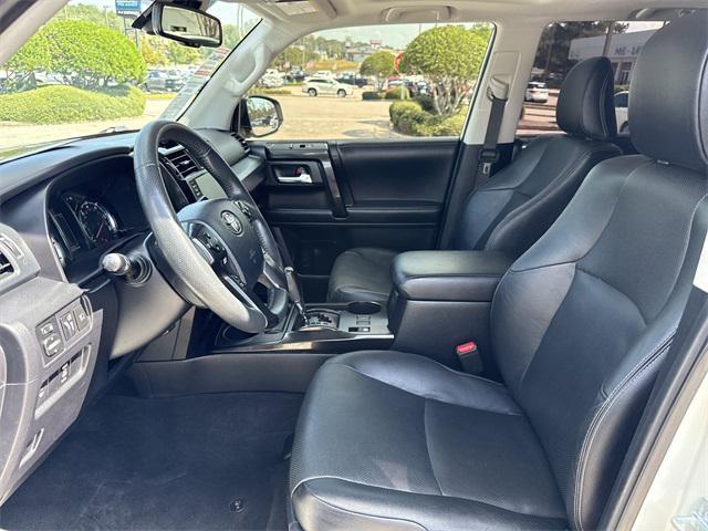 used 2021 Toyota 4Runner car, priced at $44,000