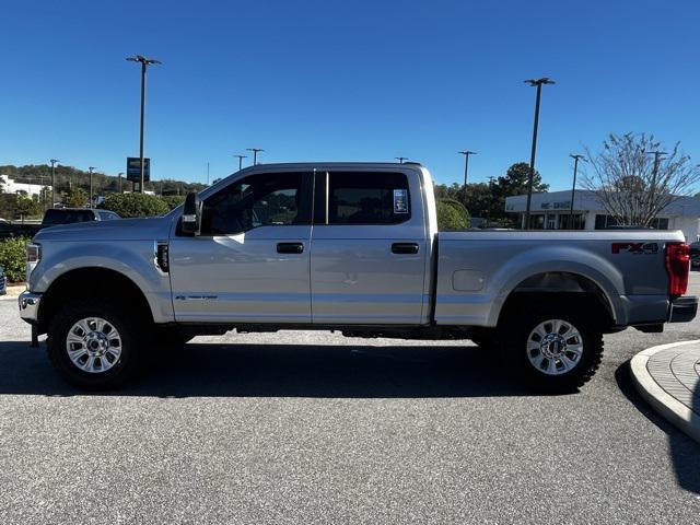 used 2022 Ford F-250 car, priced at $57,988