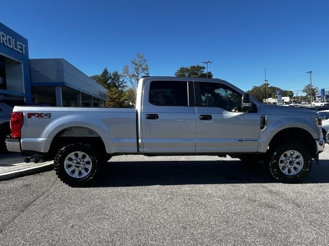 used 2022 Ford F-250 car, priced at $57,988