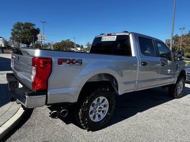 used 2022 Ford F-250 car, priced at $57,988