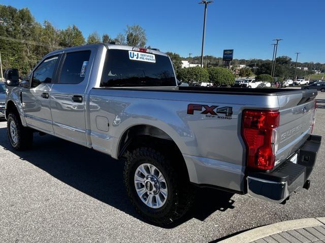 used 2022 Ford F-250 car, priced at $57,988